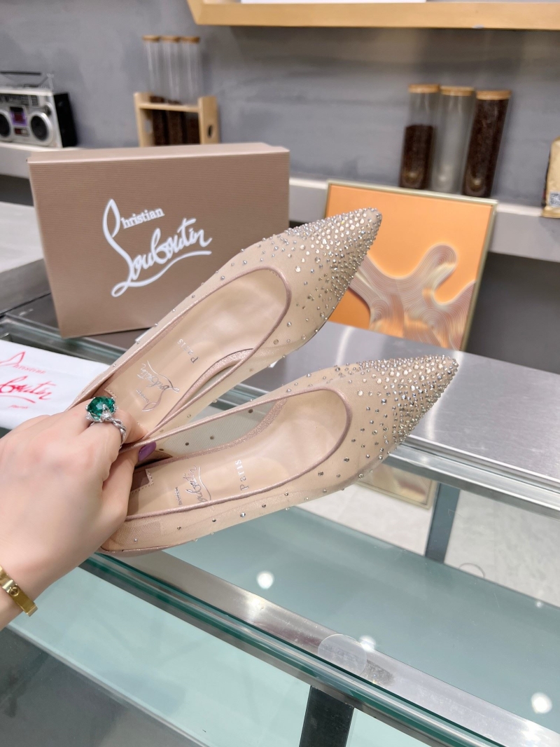 Chr1st1an louboutin heeled shoes